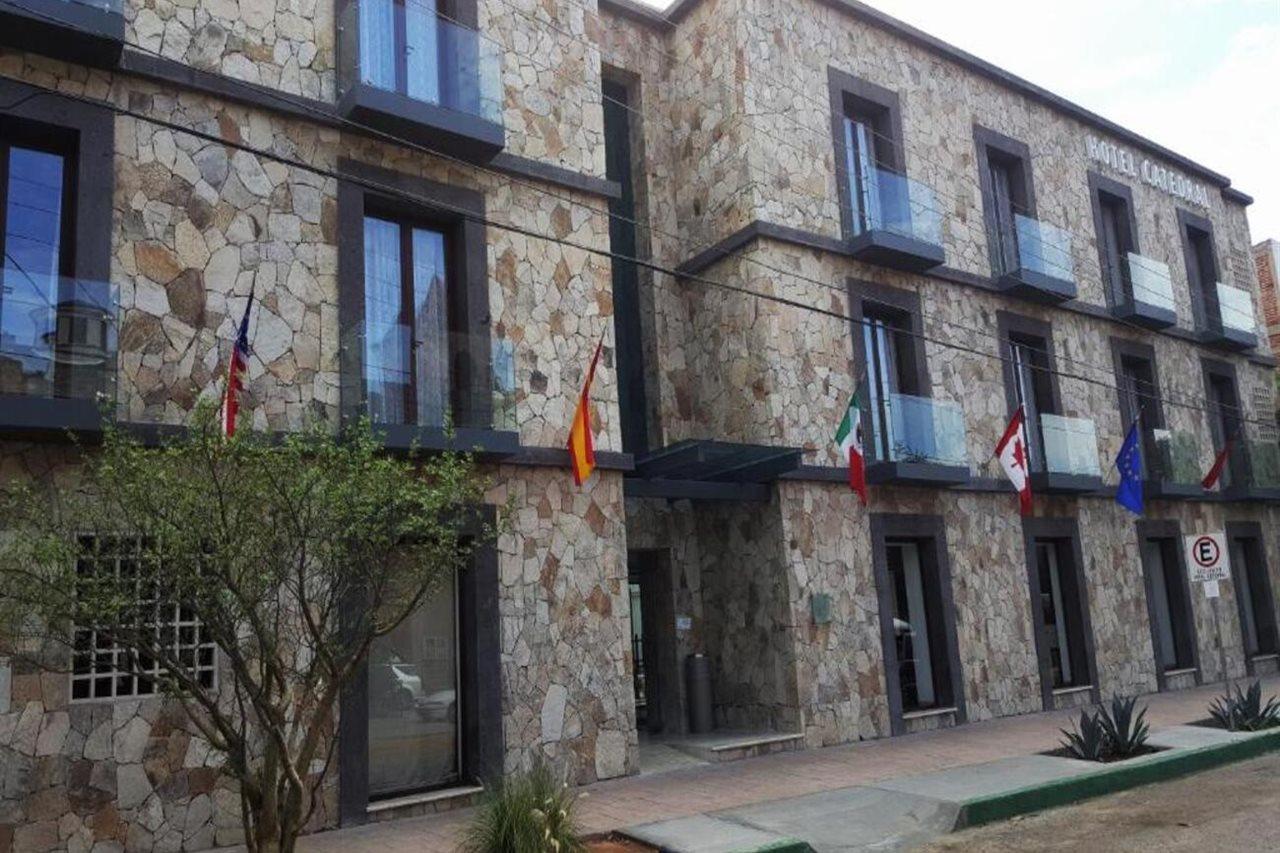 Hotel Catedral La Paz Luaran gambar